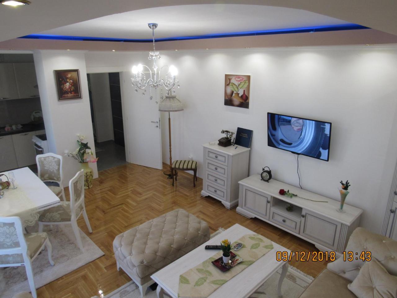 Apartman Tea 2 Banja Luka Ngoại thất bức ảnh
