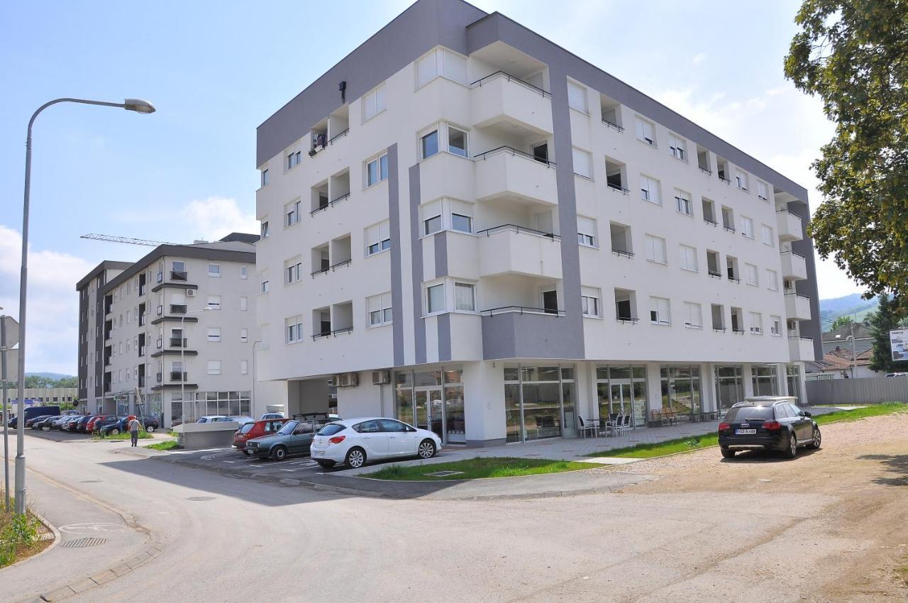 Apartman Tea 2 Banja Luka Ngoại thất bức ảnh