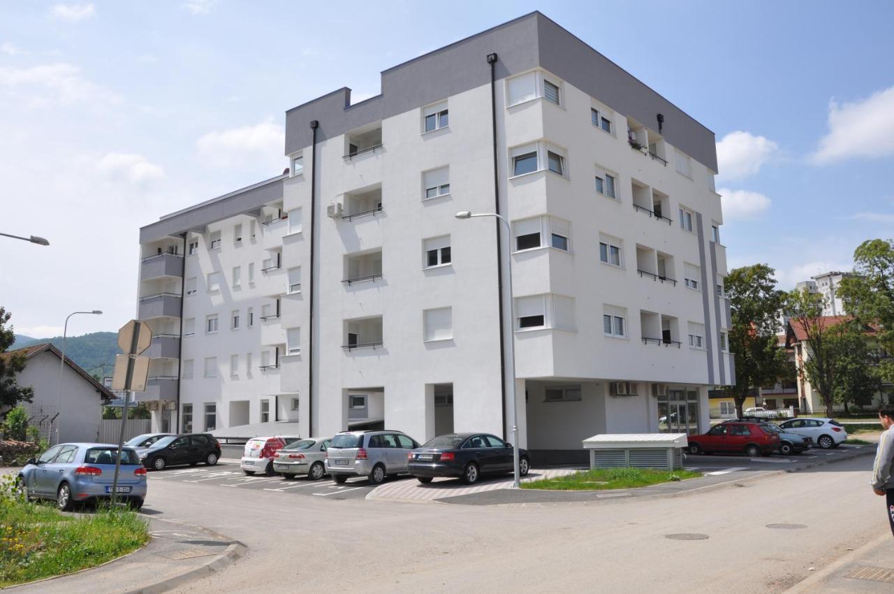 Apartman Tea 2 Banja Luka Ngoại thất bức ảnh